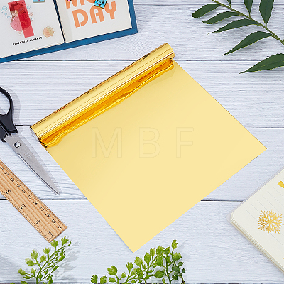 A4 Hot Stamping Foil Paper DIY-WH0193-02A-1