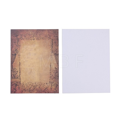 Scrapbook Paper Pad X-AJEW-K029-01A-1