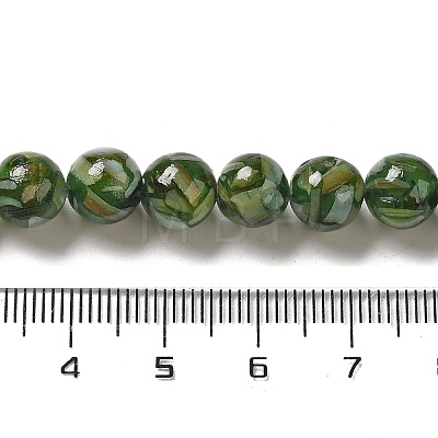 Freshwater Shell Beads Strands BSHE-L039-08B-06-1