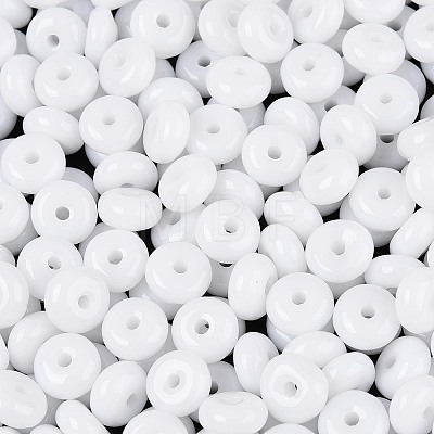 Opaque Colours Glass Seed Beads SEED-N007-39A-10-1