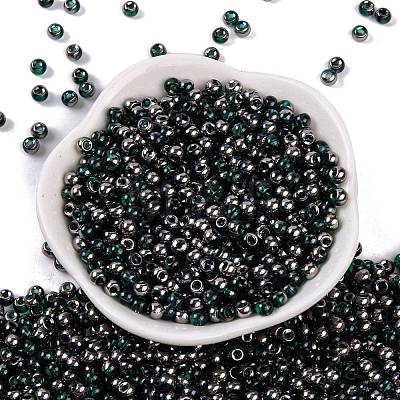 Glass Seed Beads SEED-A032-06Q-1