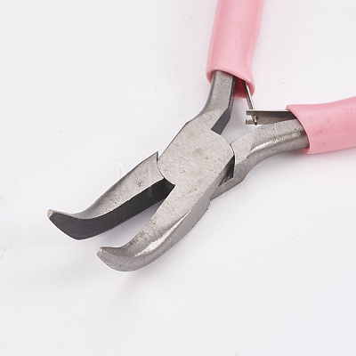 45# Carbon Steel Jewelry Pliers PT-L004-28-1