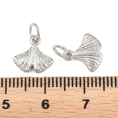 Brass Charms KK-H292-32P-1