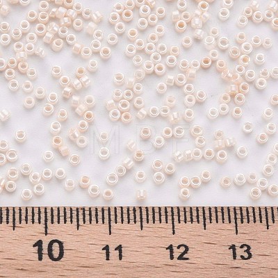 Glass Cylinder Beads SEED-S047-L-009-1