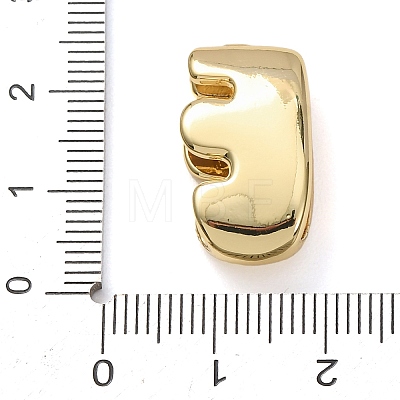 Brass Beads KK-B167-27G-02E-1