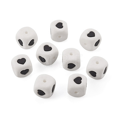 Food Grade Eco-Friendly Silicone Beads FIND-BY0001-21-1