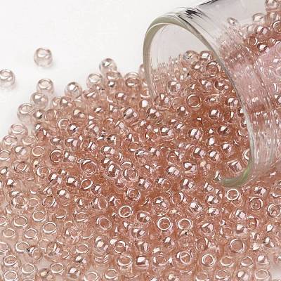 TOHO Round Seed Beads SEED-JPTR08-0631-1