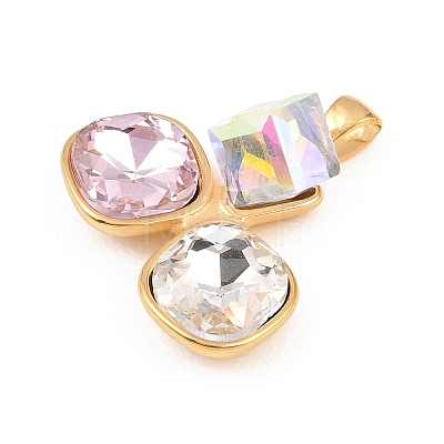 304 Stainless Steel Pendants LS-STAS-A135-04G-1