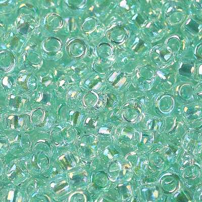 TOHO Round Seed Beads SEED-JPTR15-0172D-1