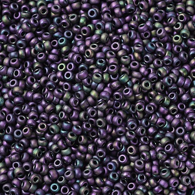 MIYUKI Round Rocailles Beads X-SEED-G007-RR2019-1