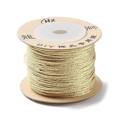 Polyester Twisted Cord OCOR-G015-01A-27-1