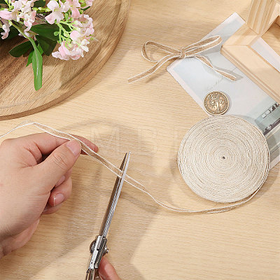 5 Rolls Flat Jute Twine OCOR-PH0036-43A-1