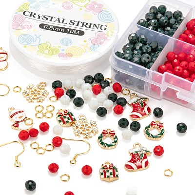 DIY Jewelry Making Kits DIY-LS0003-64-1