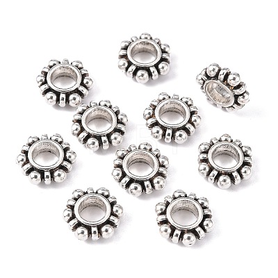 Alloy Beads Spacers LS-PALLOY-5541-AS-NR-1