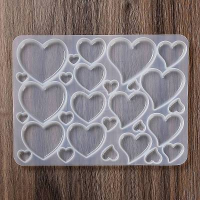 Geometrical Shape DIY Silicone Cabochon Molds SIMO-C006-01A-1