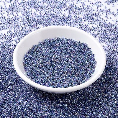 MIYUKI Round Rocailles Beads SEED-G007-RR0274-1