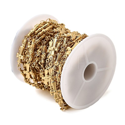 304 Stainless Steel Cross Link Chains CHS-C016-26G-1