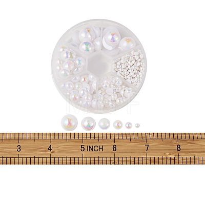 Yilisi Acrylic Cabochons MACR-YS0001-01-1