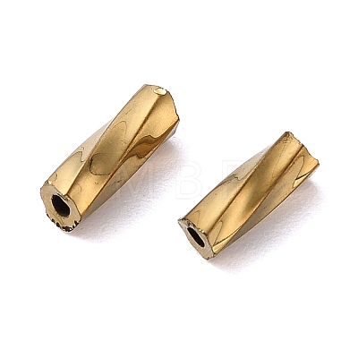 Electroplated Glass Beads GL-G001-03B-1
