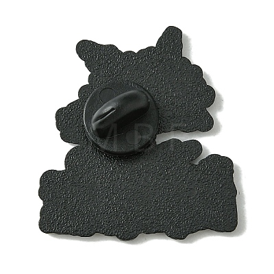 Alloy Brooches JEWB-O013-04A-EB-1