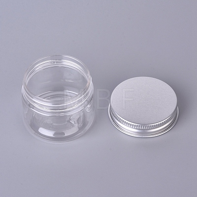 Plastic Empty Cosmetic Containers CON-WH0069-86A-1