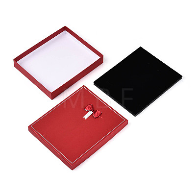 Cardboard Jewelry Boxes CBOX-N015-01C-1