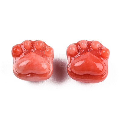 Opaque Resin Beads RESI-N038-02E-1