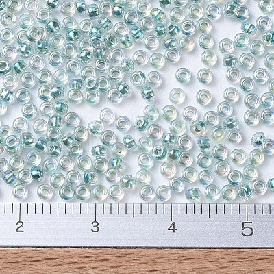 MIYUKI Round Rocailles Beads SEED-G007-RR0263-1
