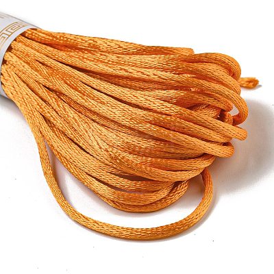 Polyester Embroidery Floss OCOR-C005-B14-1