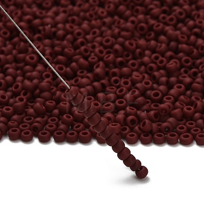 TOHO 8/0 Round Beads SEED-XTR08-0046F-1