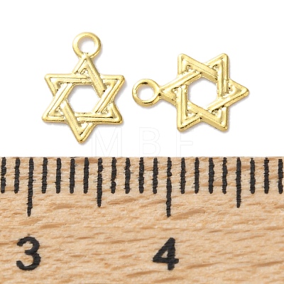 Brass Charms KK-F880-09G-1