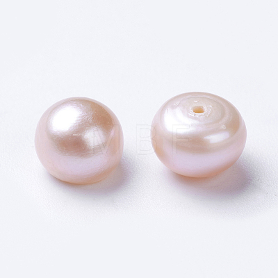 Natural Cultured Freshwater Pearl Beads PEAR-I004A-04-1