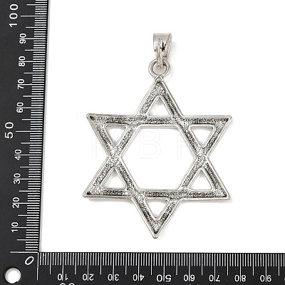 Tibetan Style Alloy Big Pendants PALLOY-V008-03D-AS-1