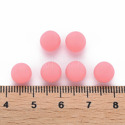 Opaque Acrylic Beads LS-MACR-S373-57-K01-1