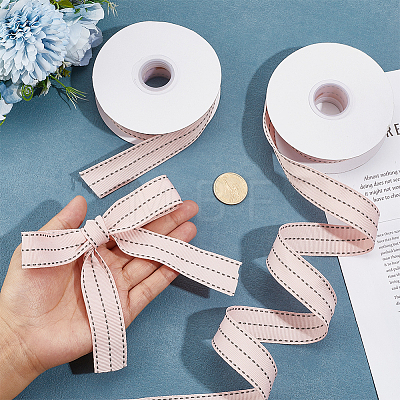 Polyester Ribbons OCOR-WH0120-44B-1