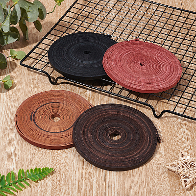 Cowhide Cord NCOR-WH0001-01A-01-1
