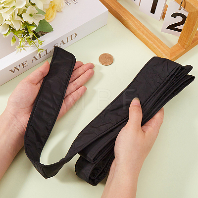 2Pcs Cloth Wrap Around Waist Band AJEW-GF0014-52-1