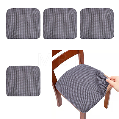 Polyester Dustproof Chair Cover FIND-WH0125-07B-1