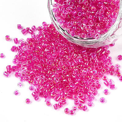 12/0 Glass Seed Beads X-SEED-A016-2mm-203-1