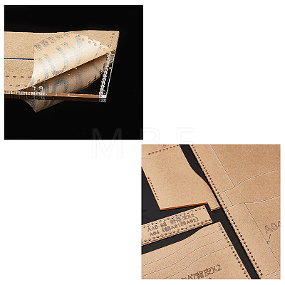 Wallet Template TOOL-WH0029-04-1