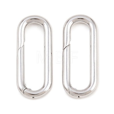 Brass Clasps KK-H287-09P-1