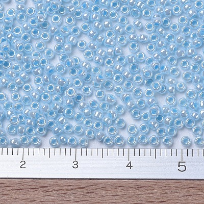 MIYUKI Round Rocailles Beads SEED-G007-RR0430-1