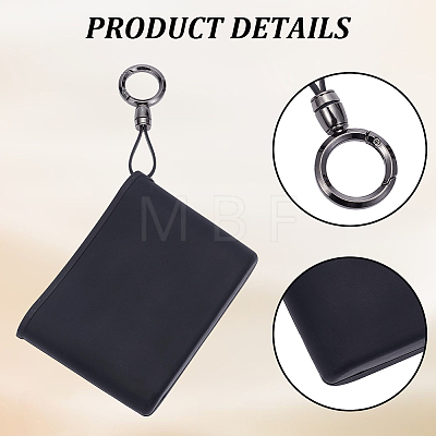 Golf Club Silicone Cleaning Cover AJEW-CN0006-99-1