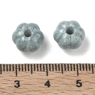 Vintage Handmade Porcelain Beads PR-CBA4F13-L02-1