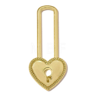 Zinc Alloy Pendants AL-OY001-27G-1