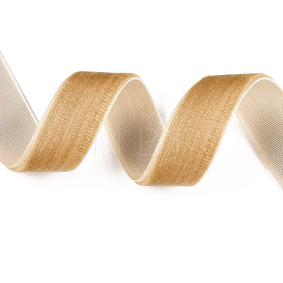 5/8 inch Single Face Velvet Ribbon OCOR-R019-15.9mm-103-1