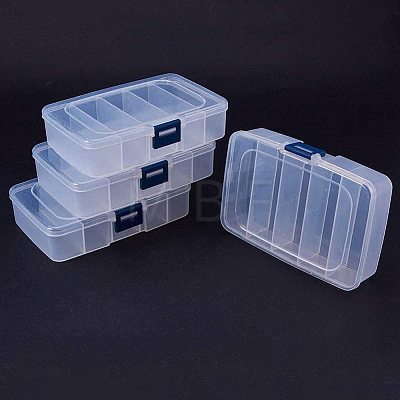 Plastic Bead Containers CON-PH0001-35-1