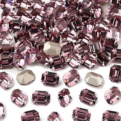 Preciosa® MAXIMA Crystal Fancy Stones Y-PRC-FD8-20020-1