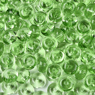 Transparent Colours Glass Seed Beads SEED-N007-39B-07-1