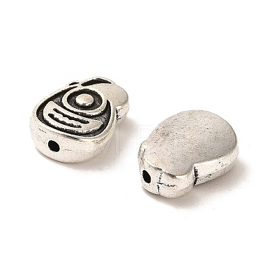Tibetan Style Alloy Beads FIND-C043-052AS-1
